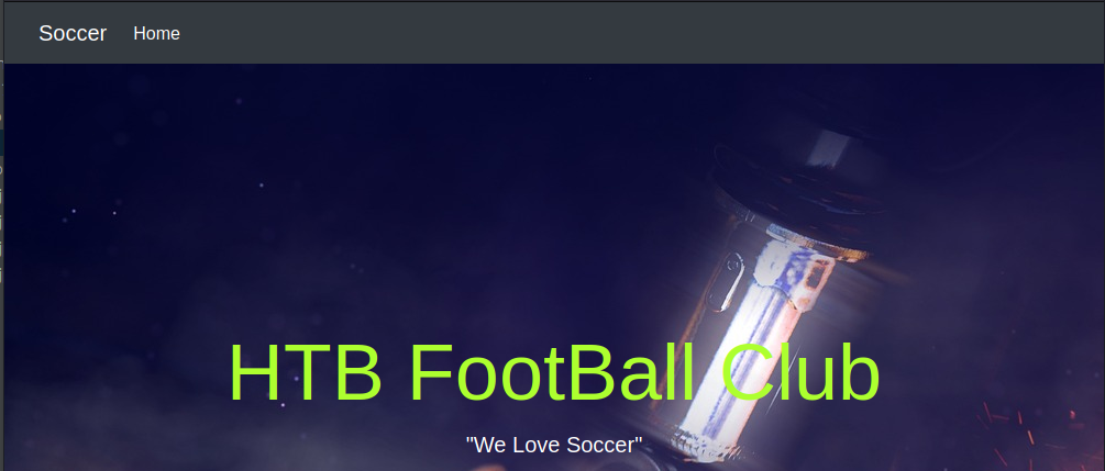 http://socker.htb website