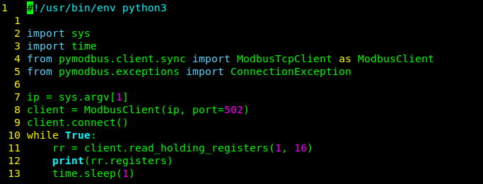 Content of discovery.py file