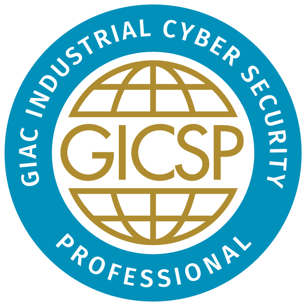 GICSP Logo